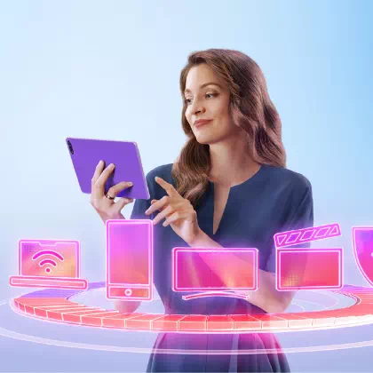 Комбо - единая связь Ростелеком для всех в&nbsp;деревня Малая Гурьевка (Орловская область)