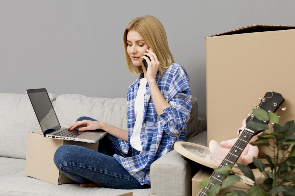 Переезд в новую квартиру в деревня Малая Гурьевка (Орловская область)